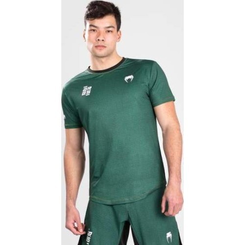 Футболка Venum x Ares 2.0 Dry Tech, хаки