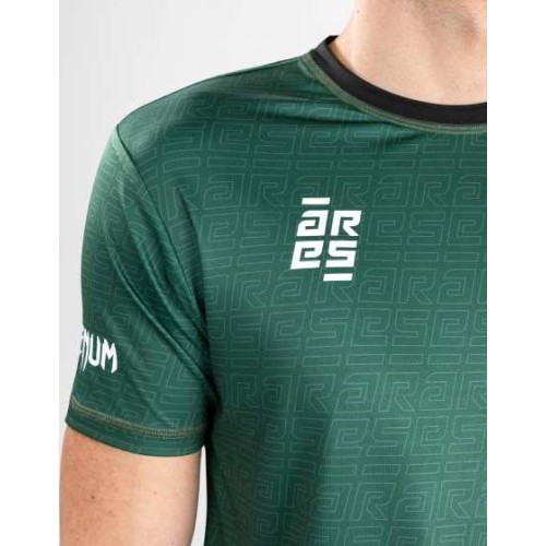 Venum x Ares 2.0 Dry Tech marškinėliai, chaki