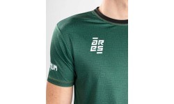 Venum x Ares 2.0 Dry Tech T-shirt - Khaki