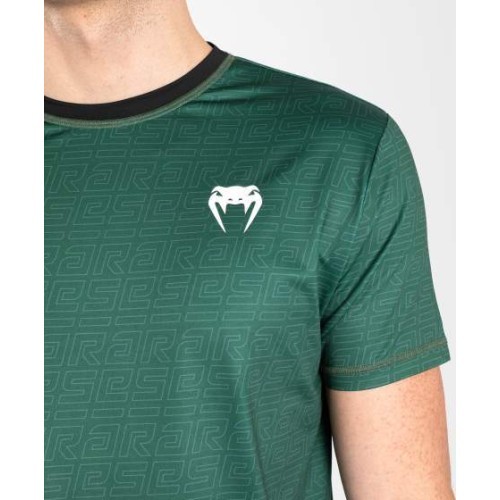 Футболка Venum x Ares 2.0 Dry Tech, хаки