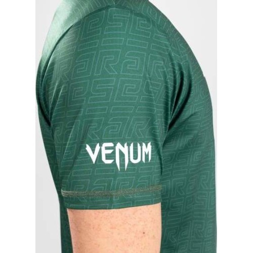 Футболка Venum x Ares 2.0 Dry Tech, хаки