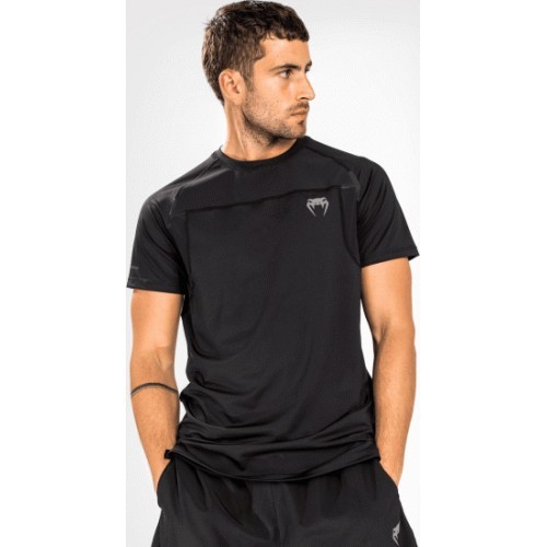 Venum G-Fit Air Dry Tech T-Shirt - Black