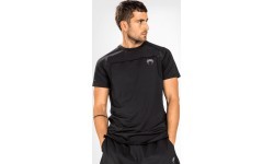 Футболка Venum G-Fit Air Dry Tech, чёрная