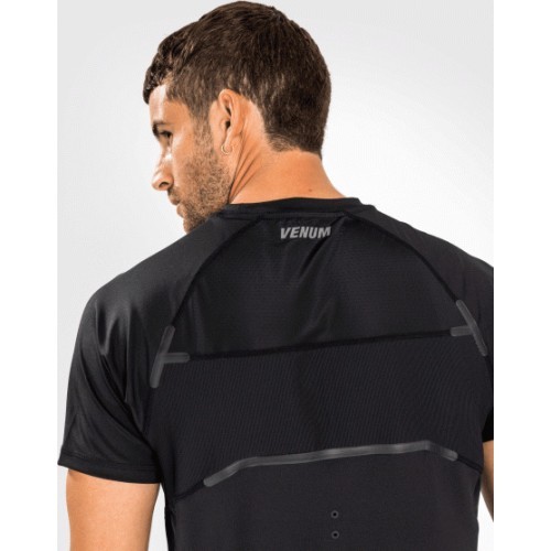 Venum G-Fit Air Dry Tech T-Shirt - Black