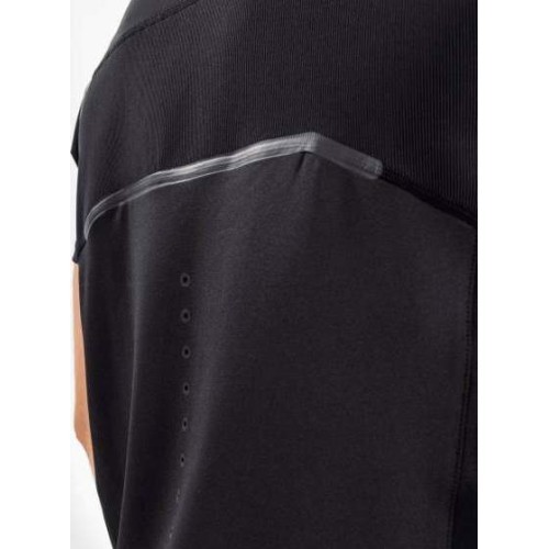 Venum G-Fit Air Dry Tech marškinėliai, juodi