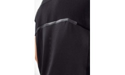 Venum G-Fit Air Dry Tech marškinėliai, juodi