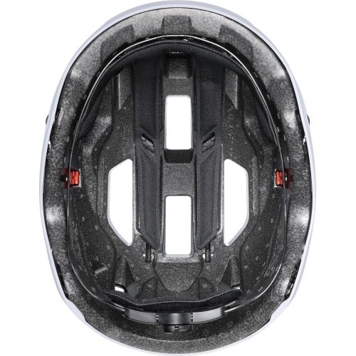 Uvex City Stride helmet, rhino matt, 59-61 cm