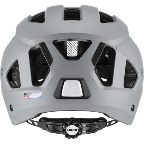 Uvex City Stride helmet, rhino matt, 59-61 cm