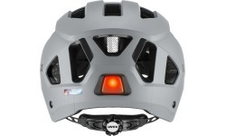Uvex City Stride helmet, rhino matt, 59-61 cm