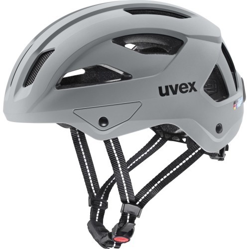 Шлем Uvex City Stride rhino matt, 59-61 см