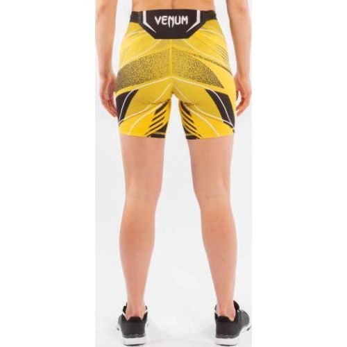 UFC Venum Authentic Fight Night moteriški Vale Tudo šortai, ilgi, geltoni