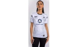 UFC Adrenaline by Venum Authentic Fight Night Women’s Walkout Jersey - White