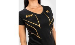Женская футболка UFC Venum Fight Night 2.0 Replica Champion