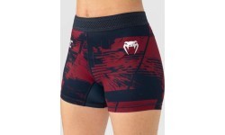 Women’s UFC Zenith by Venum Burgundy Authentic Fight Week Performance Vale Tudo Short