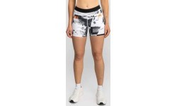 Women’s UFC Zenith by Venum White Authentic Fight Week Performance Vale Tudo Short