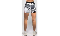 Women’s UFC Zenith by Venum White Authentic Fight Week Performance Vale Tudo Short