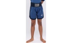 Venum Classic Kids Boxing Shorts - Royal Blue
