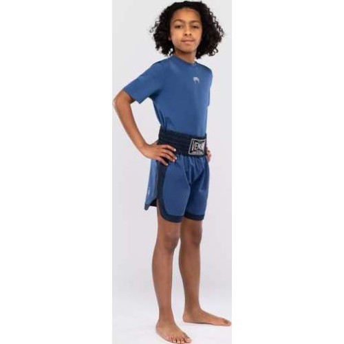 Venum Classic Kids Boxing Shorts - Royal Blue