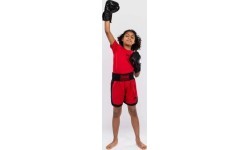 Venum Classic Kids Boxing Shorts - Cherry Red
