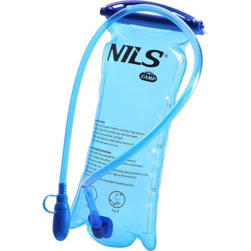 Питьевой резервуар Nils Camp NC1781 Waterskin, 2 л