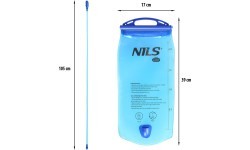 Vandens gertuvė Nils Camp NC1781 Waterskin, 2 l