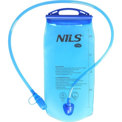 Vandens gertuvė Nils Camp NC1781 Waterskin, 2 l