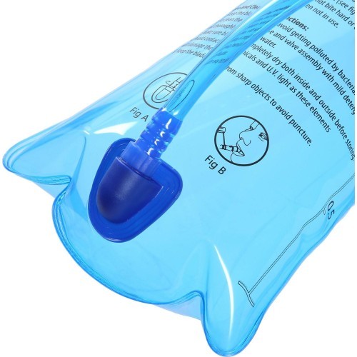 NC1781 WATERSKIN 2L NILS CAMP