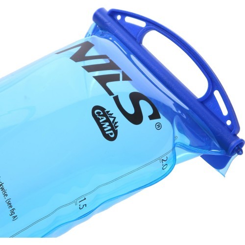 NC1781 WATERSKIN 2L NILS CAMP