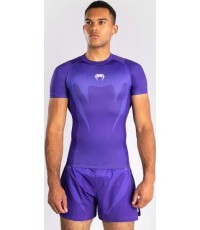 Рашгард Venum No Gi, фиолетовый