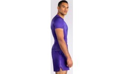 Venum No Gi Rashguards - Purple