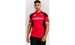 Хлопковое поло Venum Motorsport – Racer Red