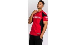 Venum Motorsport Cotton Polo - Racer Red