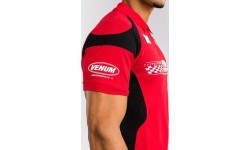 Venum Motorsport Cotton Polo - Racer Red
