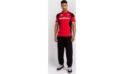 Хлопковое поло Venum Motorsport – Racer Red