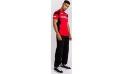 Venum Motorsport medvilninis polo marškinėliai – Racer Red