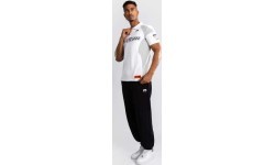 Venum Motorsport Cotton Polo - Snow White