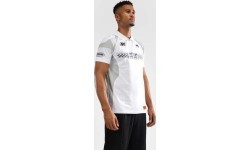 Venum Motorsport Cotton Polo - Snow White