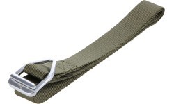 Тактический ремень NILS Camp NC1728, зелёный, 125 см