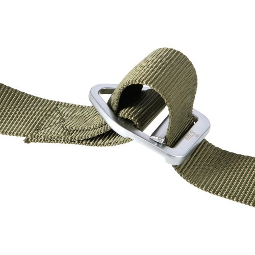 Taktinis diržas NILS Camp NC1728, žalias, 125 cm