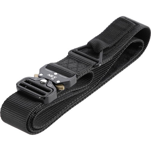 Taktinis diržas Nils Camp NC1729, juodas, 125 cm