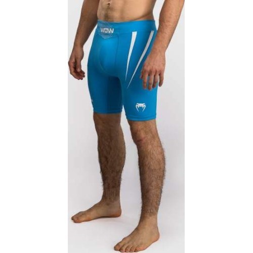 Мужские шорты Vale Tudo Venum x WOW FC – Pacific Blue