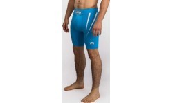 Мужские шорты Vale Tudo Venum x WOW FC – Pacific Blue