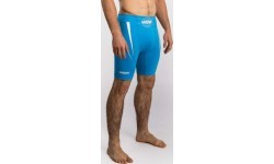 Мужские шорты Vale Tudo Venum x WOW FC – Pacific Blue