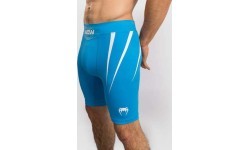 Venum x WOW FC Men’s Vale Tudo Shorts - Pacific Blue