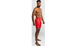 Мужские шорты Venum x WOW FC Vale Tudo, Fury Red/Gold