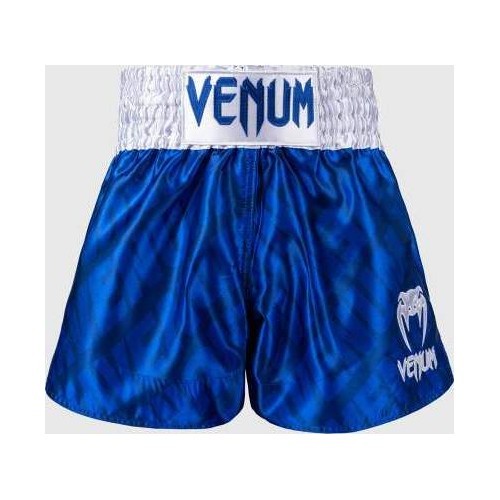 Шорты для муай-тай Venum Contender XT – сине-белые