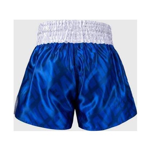 Venum Contender XT Muay Thai šortai – karališkai mėlyni/balti