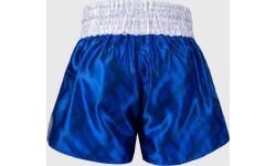 Venum Contender XT Muay Thai šortai – karališkai mėlyni/balti