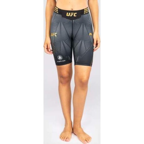 Женские шорты UFC Zenith by Venum Champion Authentic Long Fit Vale Tudo