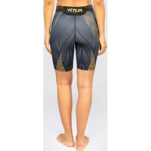 Женские шорты UFC Zenith by Venum Champion Authentic Long Fit Vale Tudo